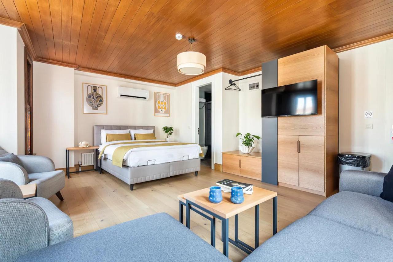 Cosa Mesken Hotel อิสตันบูล ภายนอก รูปภาพ